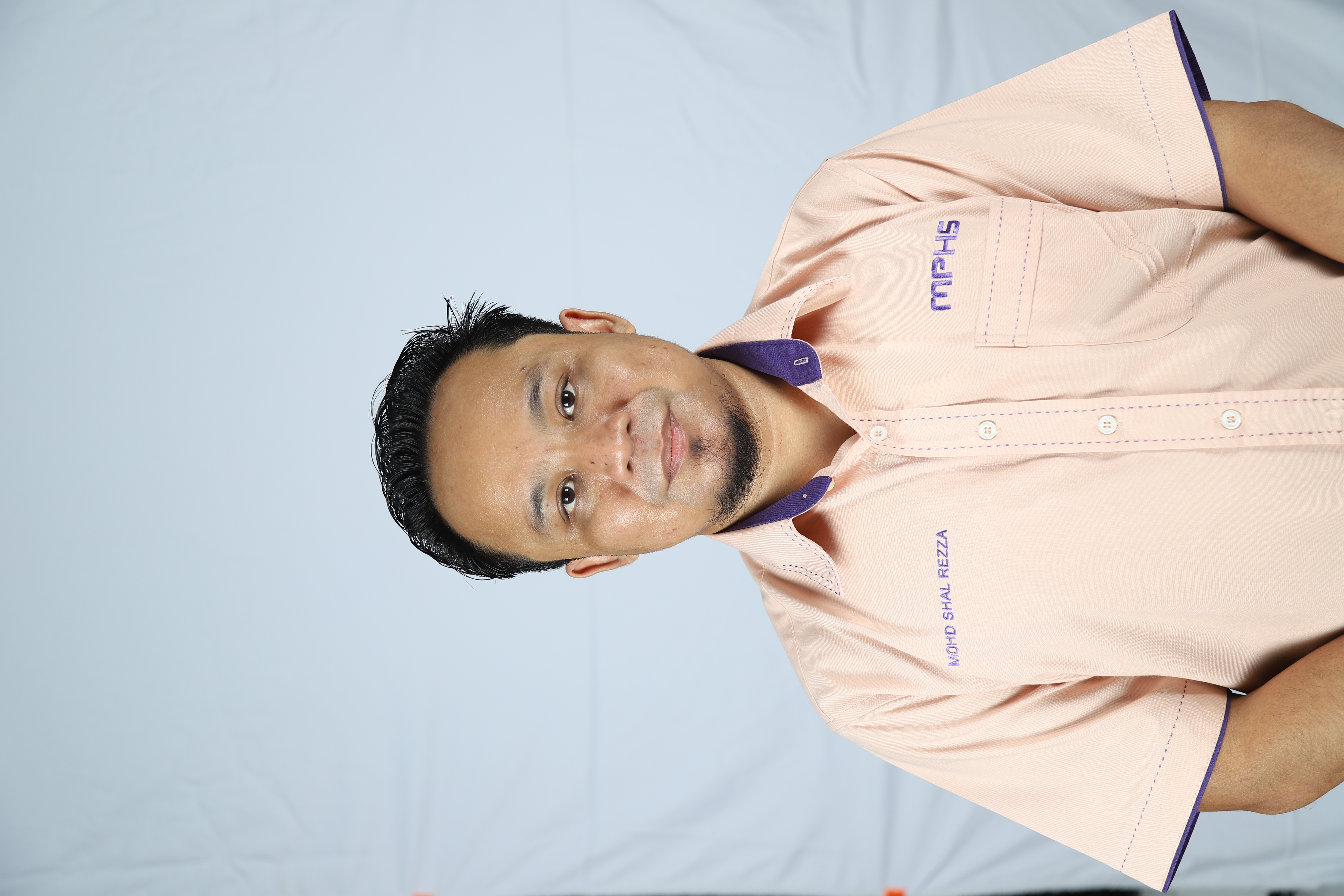 Mohd Shal Rezza bin Mustazar Azhar 